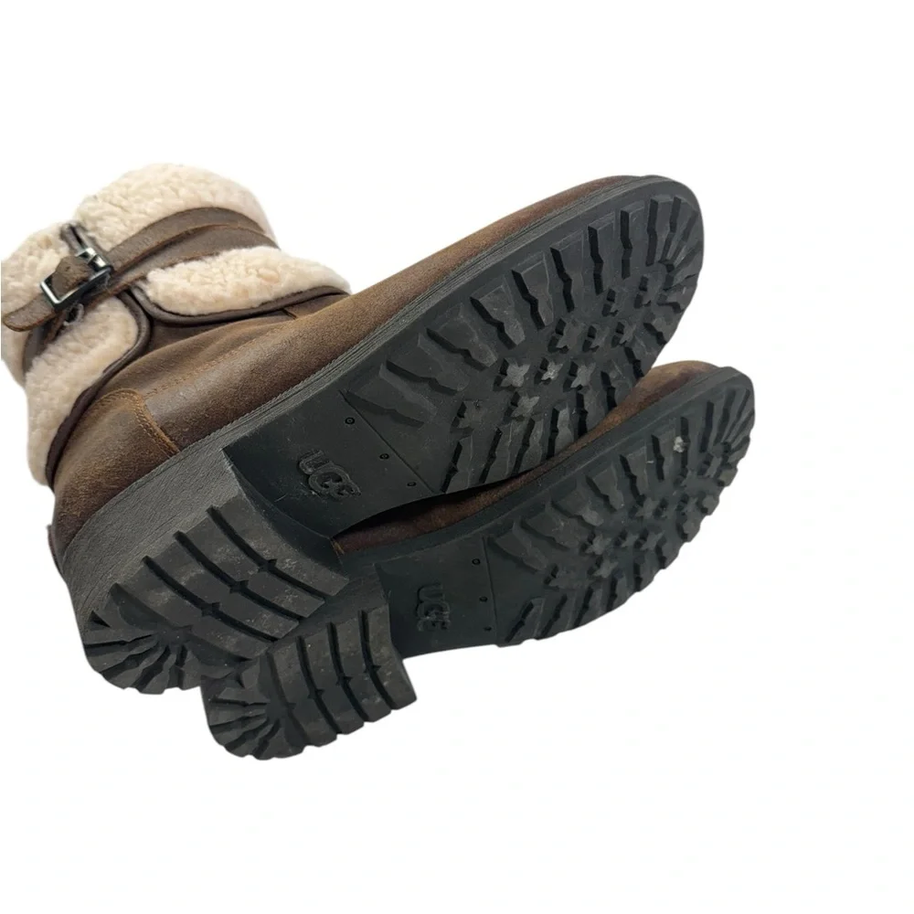 UGG Women's Blayre III Boot Snow Boots size 9.5 - Picture 7 of 10